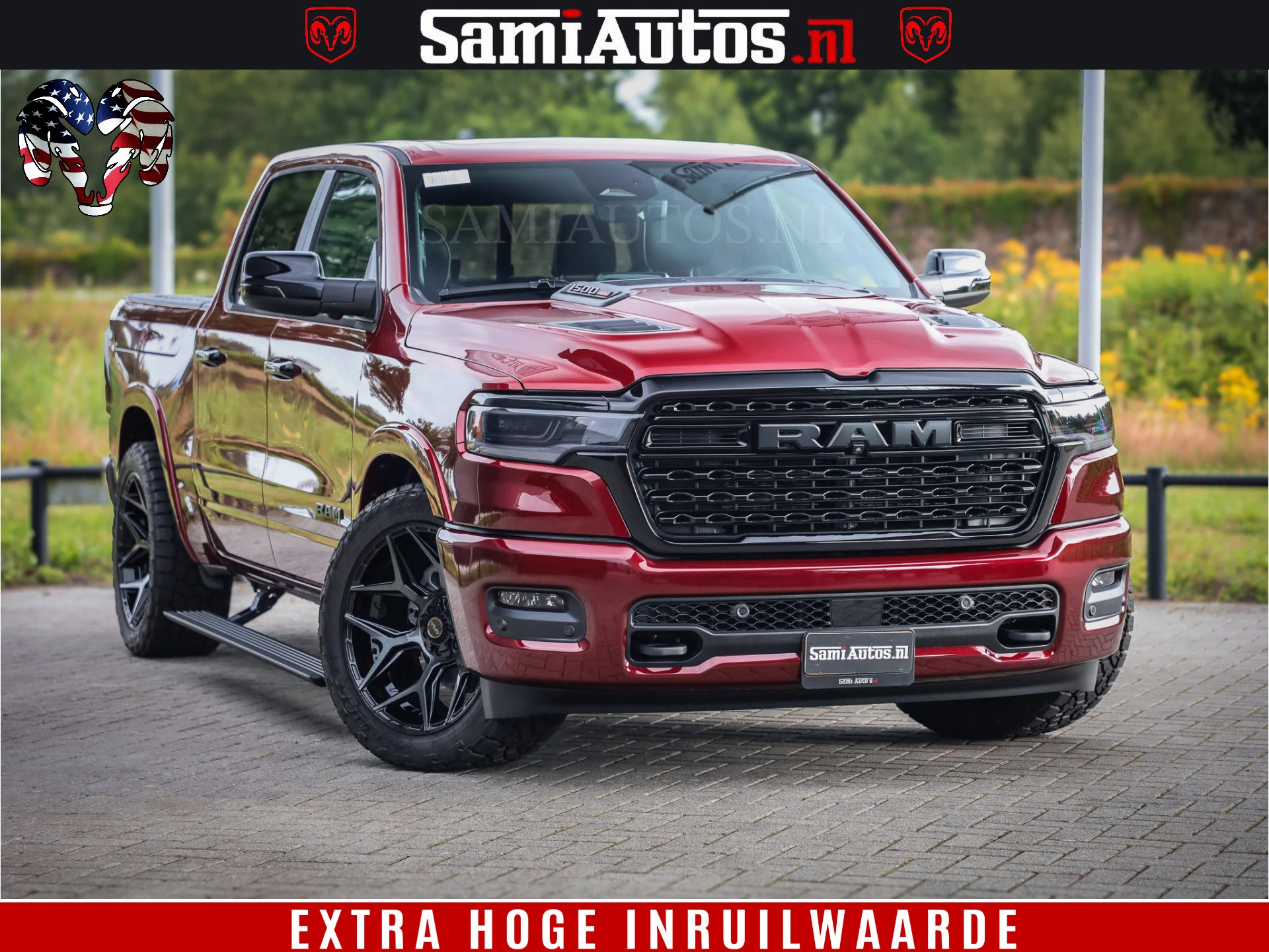 Hoofdafbeelding Dodge Ram 1500
