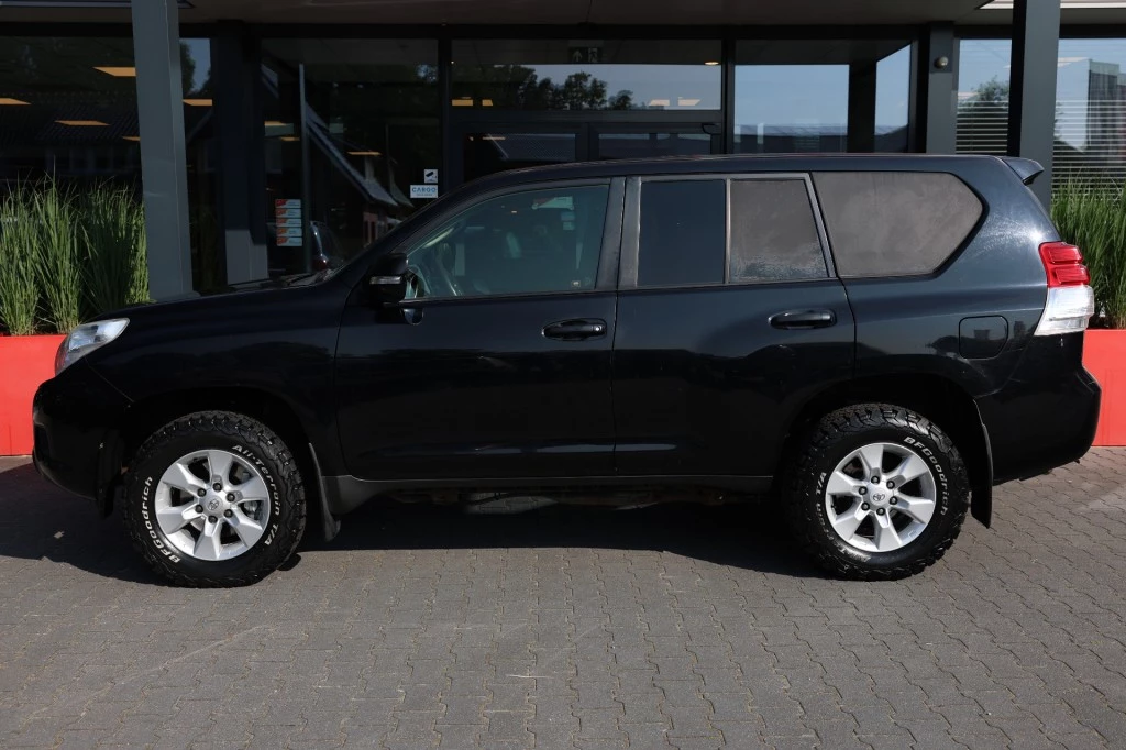 Hoofdafbeelding Toyota Land Cruiser