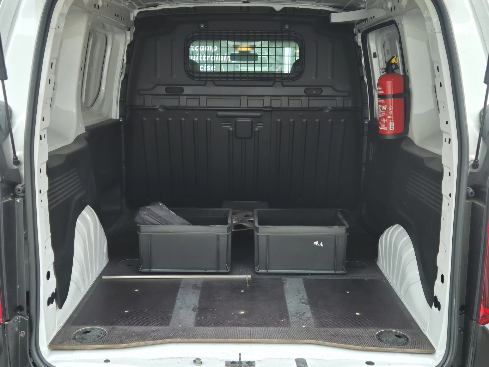 Hoofdafbeelding Opel Combo