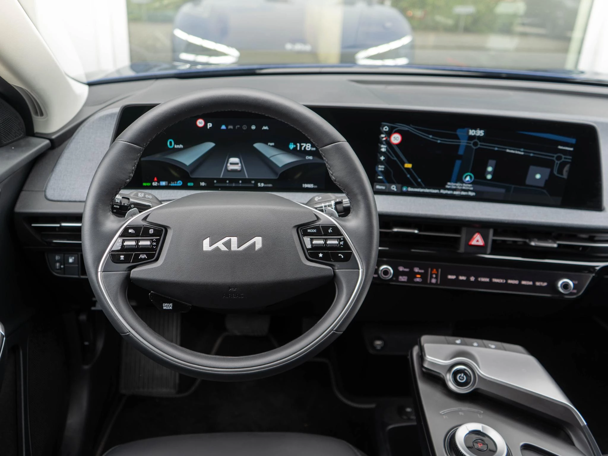 Hoofdafbeelding Kia EV6