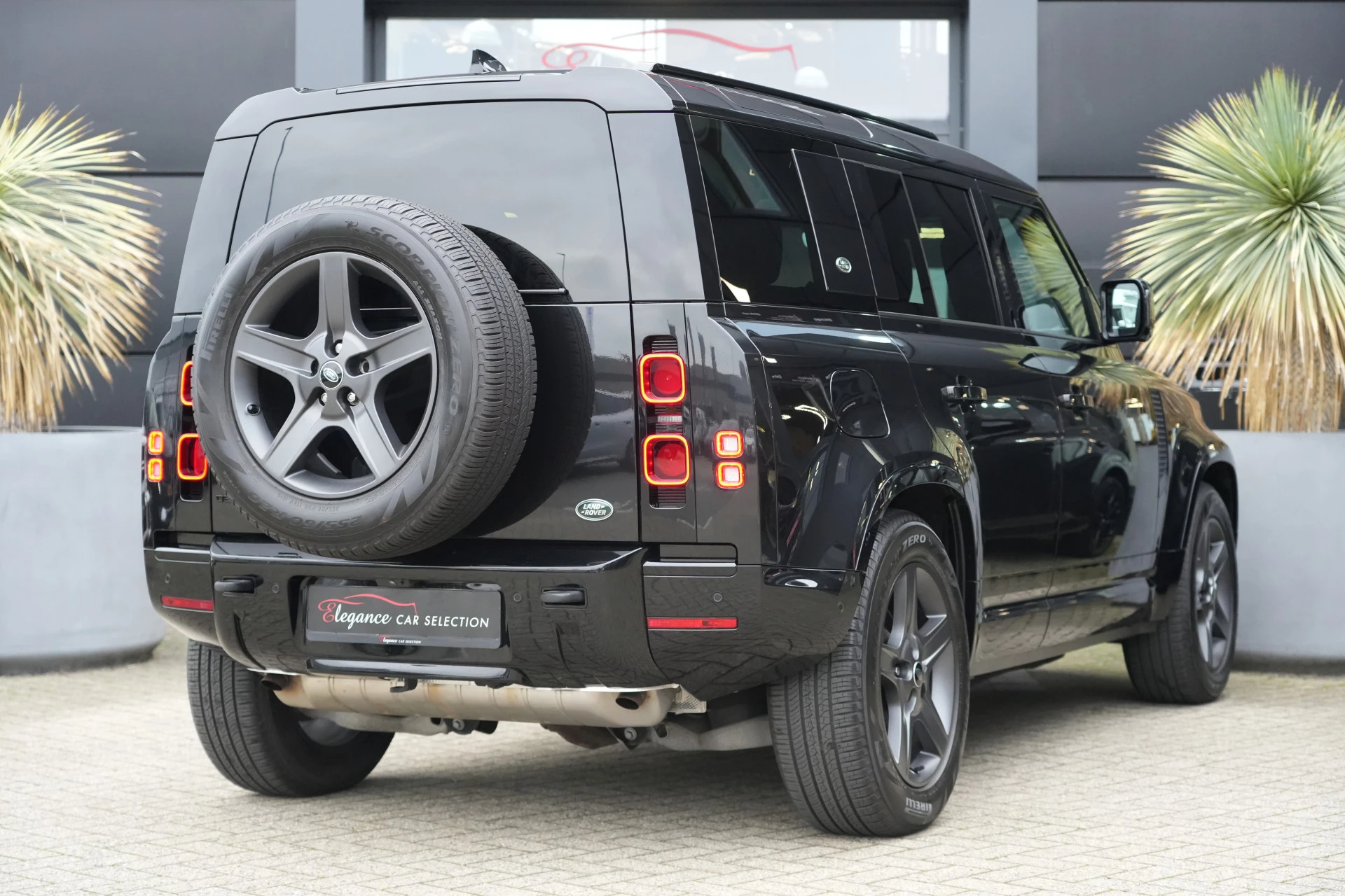 Hoofdafbeelding Land Rover Defender