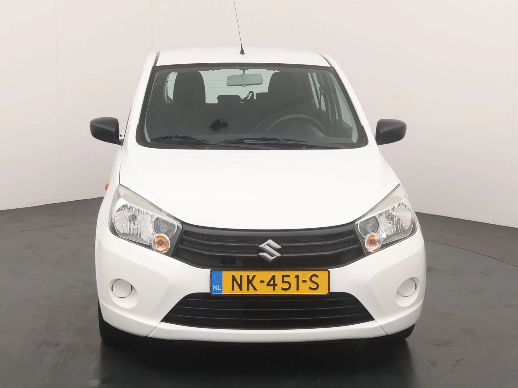 Hoofdafbeelding Suzuki Celerio