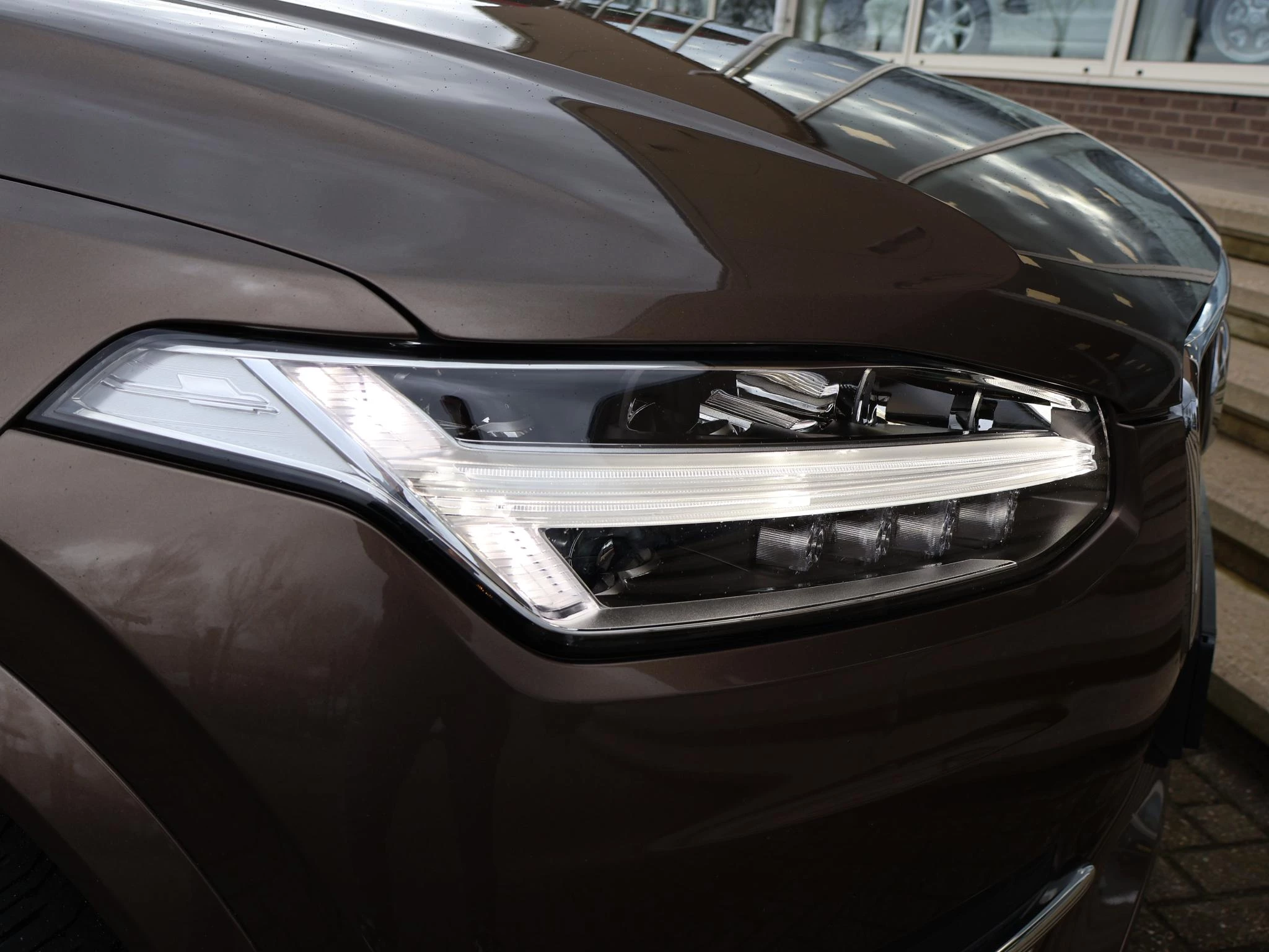 Hoofdafbeelding Volvo XC90