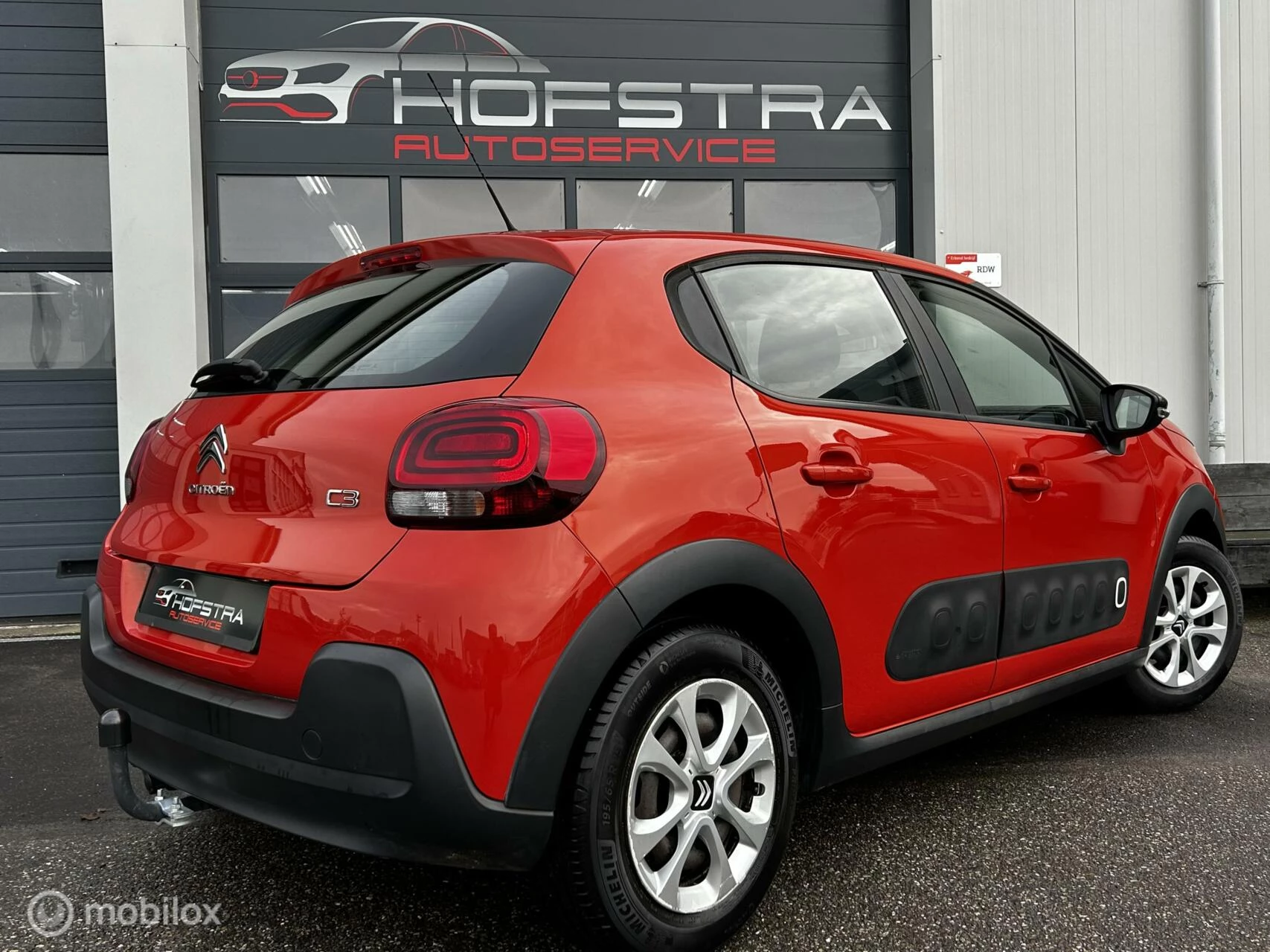 Hoofdafbeelding Citroën C3