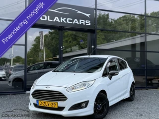 Ford Fiesta 1.0 EcoBoost Titanium–Sportieve|NAP|Navi|Cruise