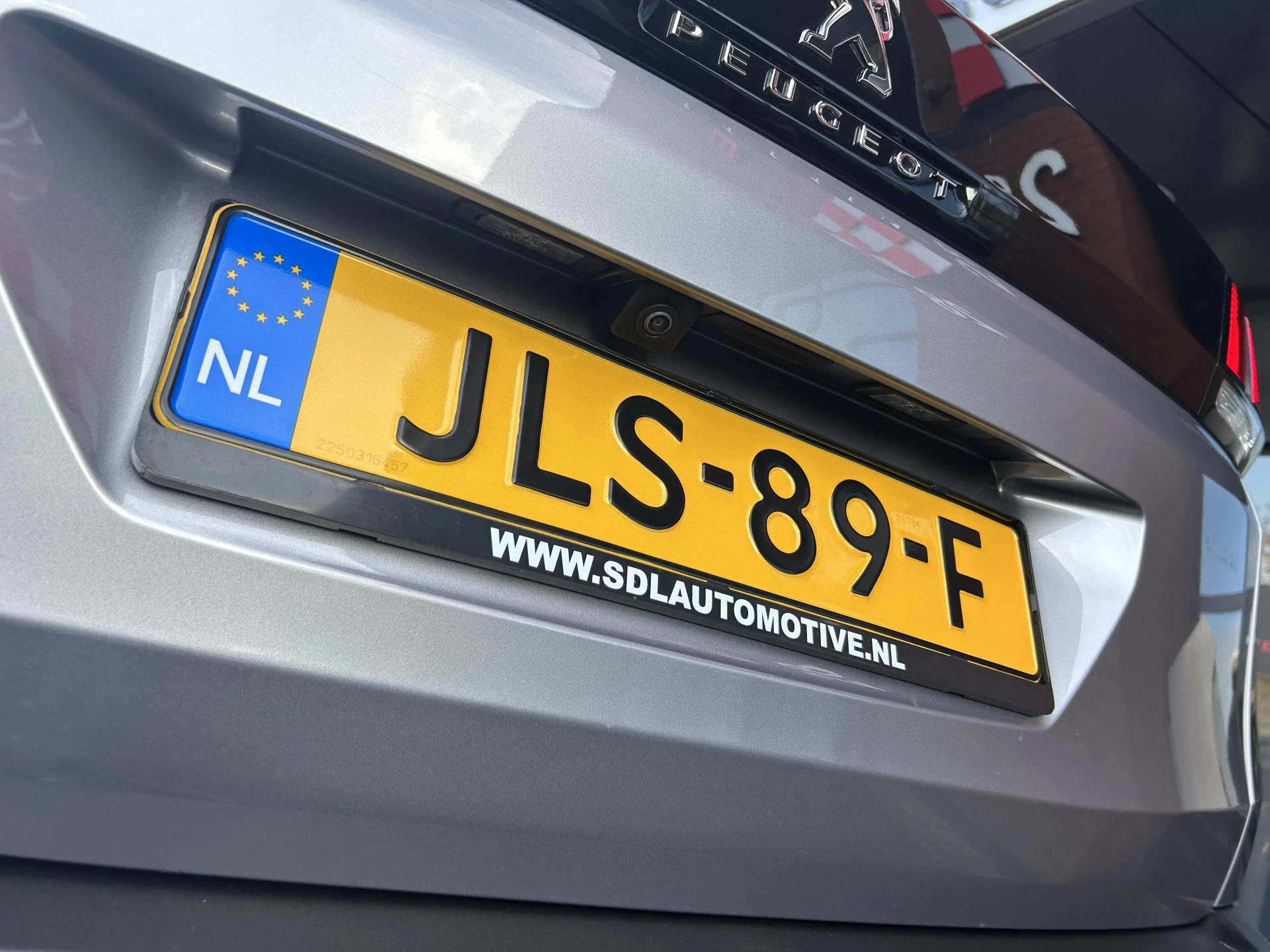 Hoofdafbeelding Peugeot 3008