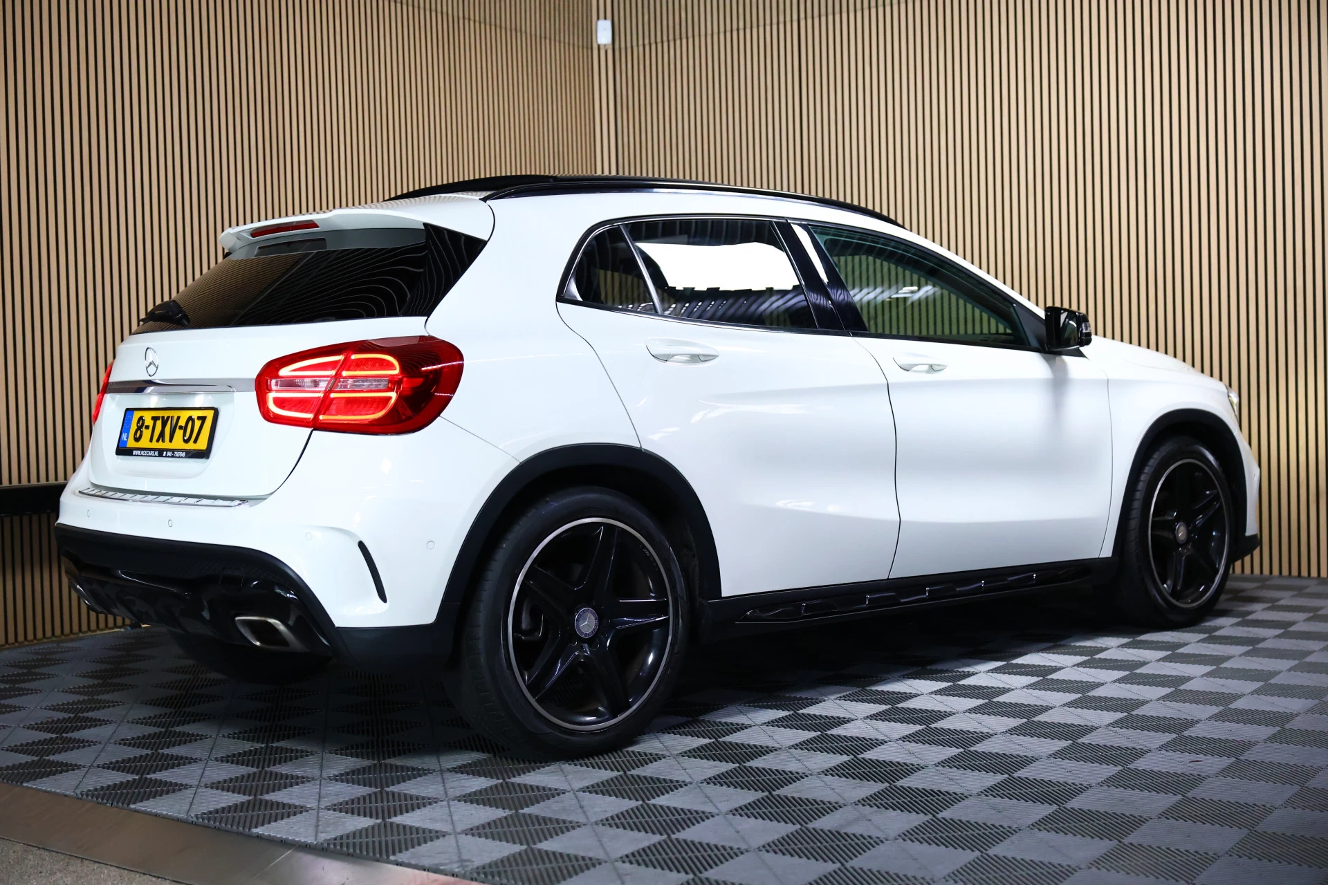 Hoofdafbeelding Mercedes-Benz GLA