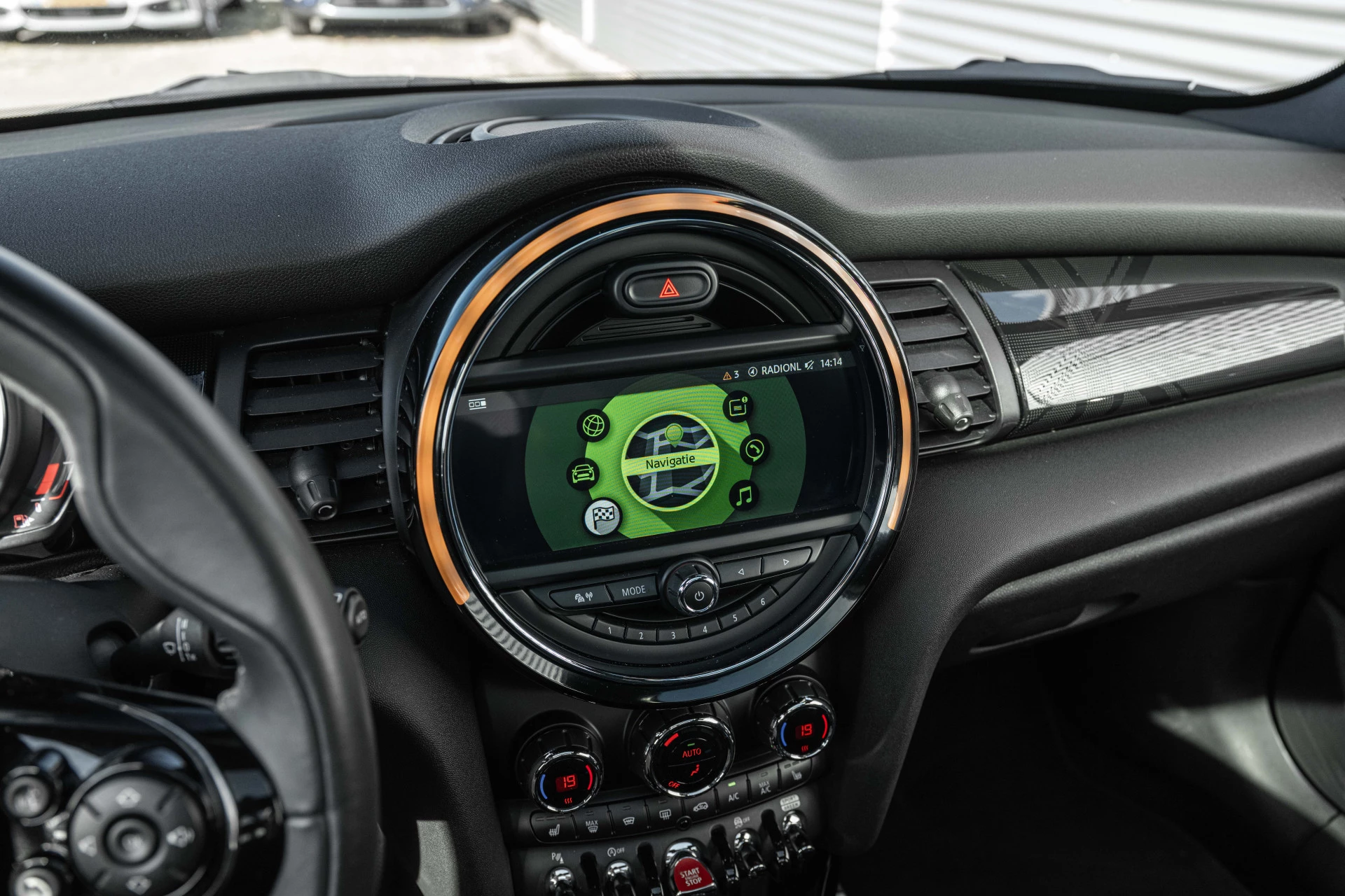 Hoofdafbeelding MINI Cooper