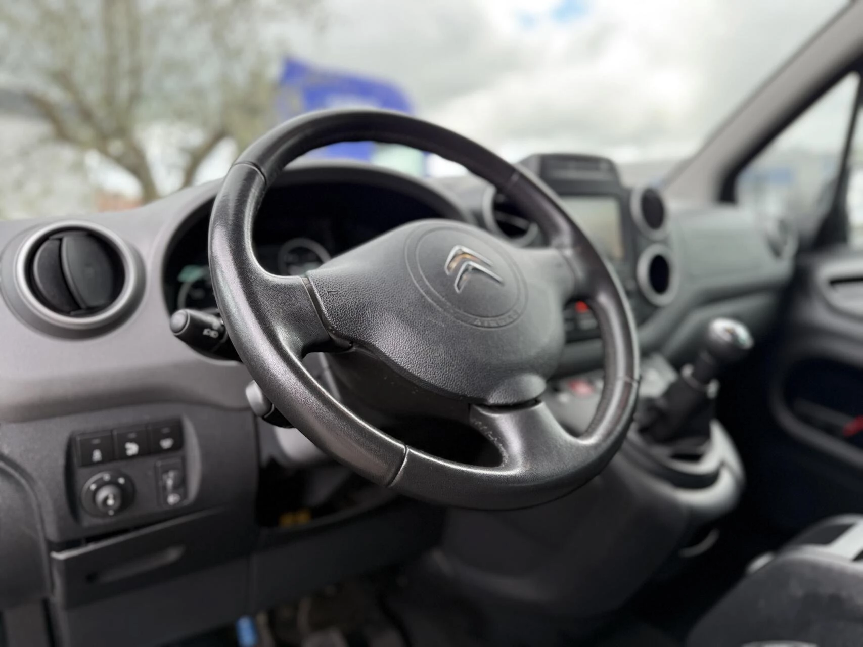 Hoofdafbeelding Citroën Berlingo