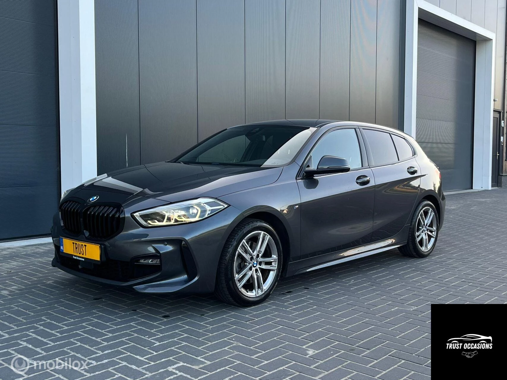 Hoofdafbeelding BMW 1 Serie