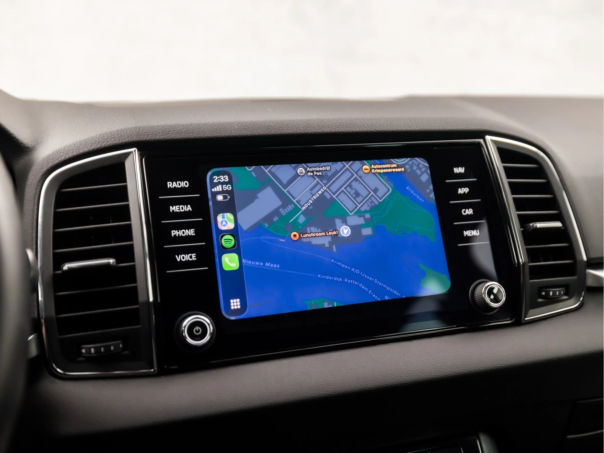 Hoofdafbeelding Škoda Karoq