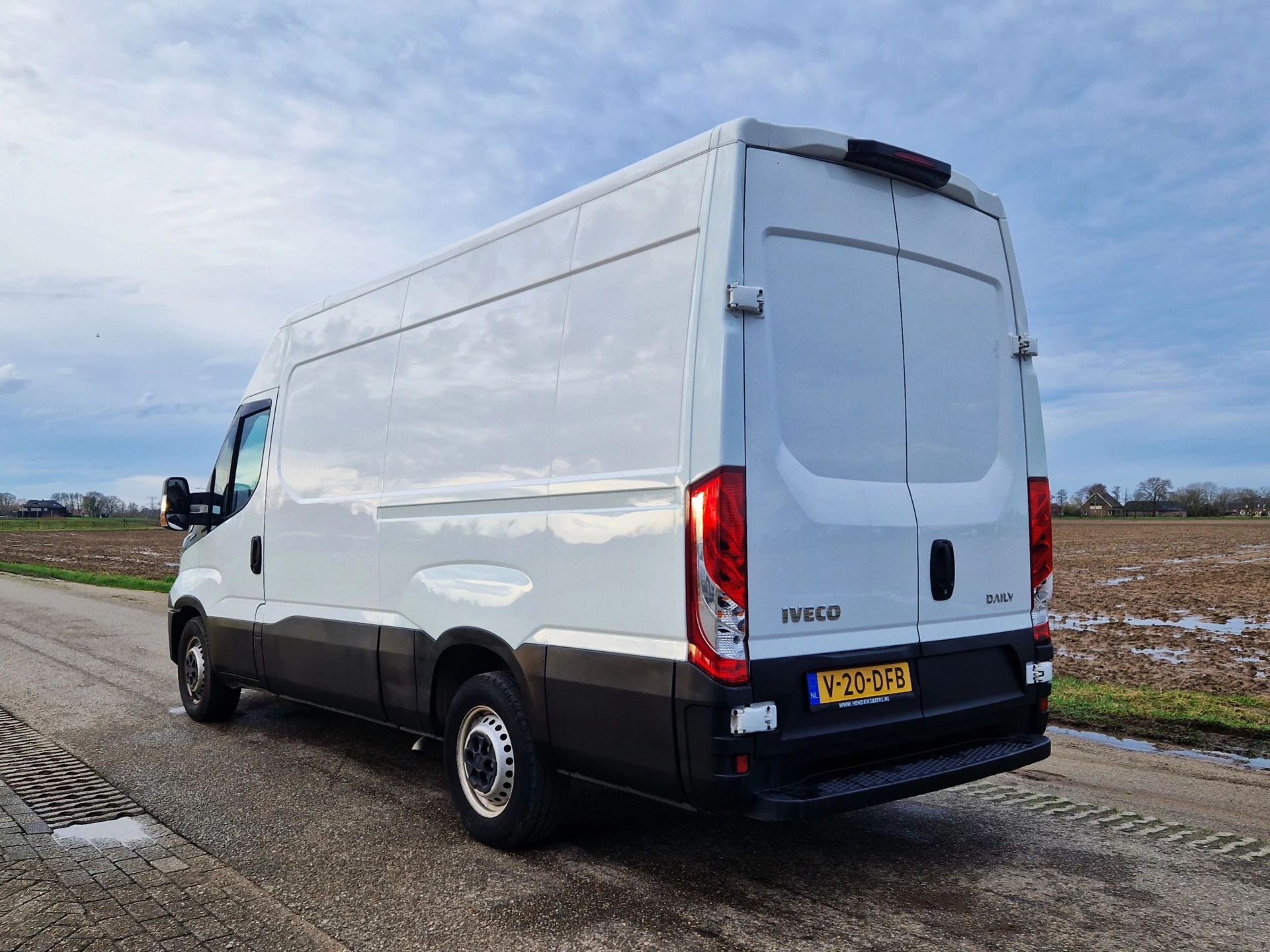 Hoofdafbeelding Iveco Daily