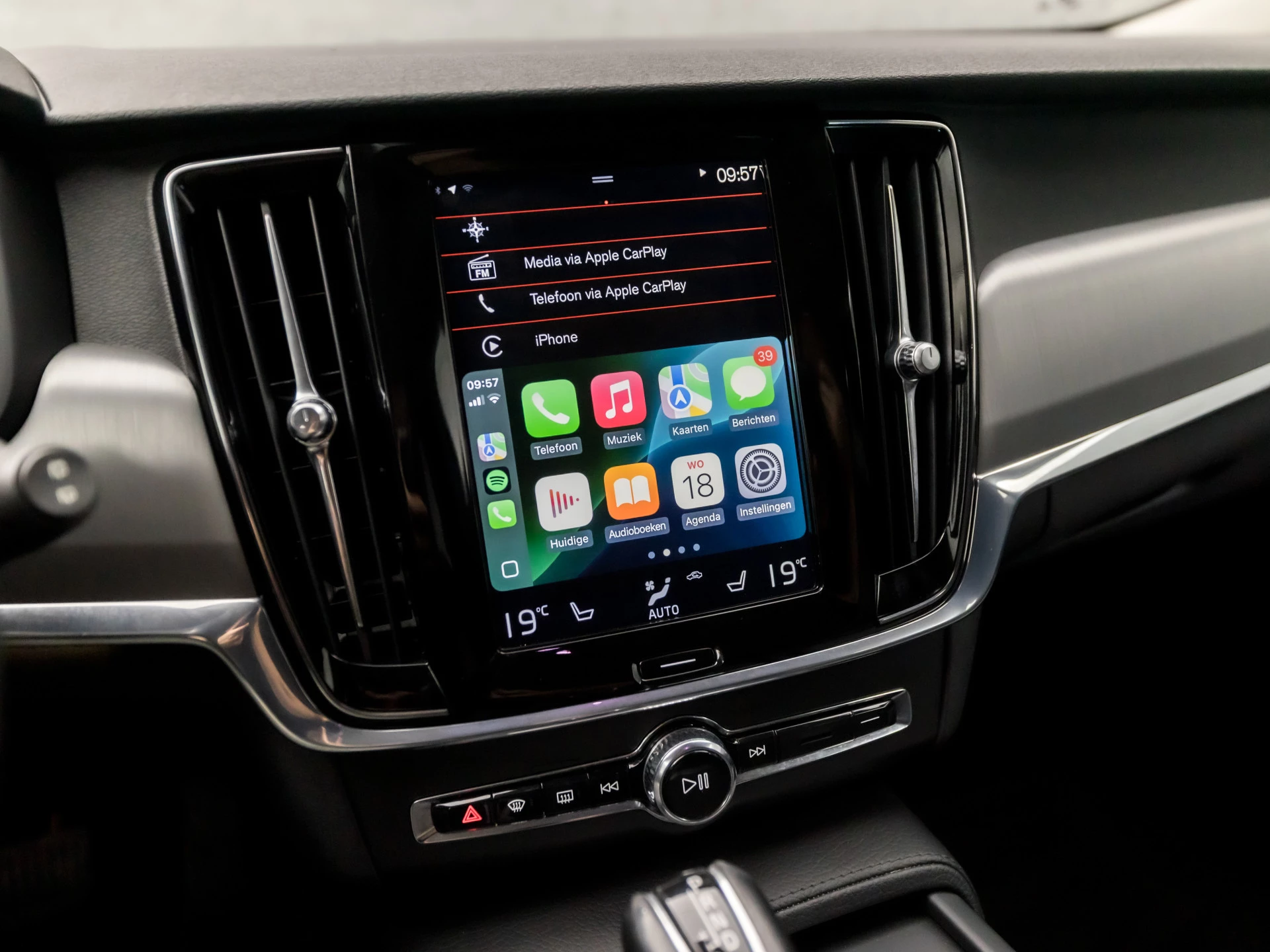 Hoofdafbeelding Volvo V90
