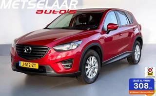 Mazda CX-5 2.0 SkyActiv 4WD automaat!