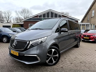Hoofdafbeelding Mercedes-Benz EQV Mercedes-Benz EQV 300 L3 Business Solution Limited 90 kWh Incl. BTW, 8-Pers, Vol Opties!!