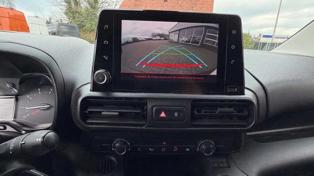 Hoofdafbeelding Citroën Berlingo