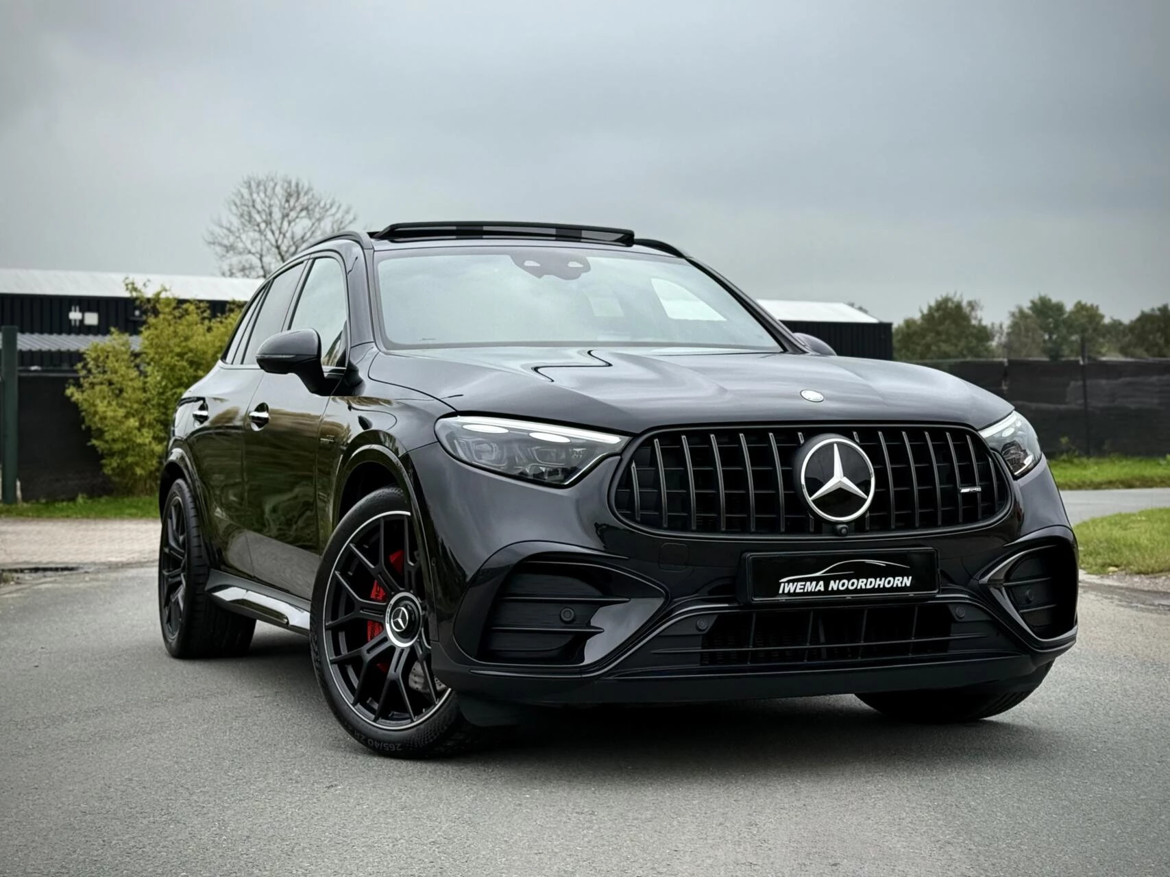Hoofdafbeelding Mercedes-Benz GLC