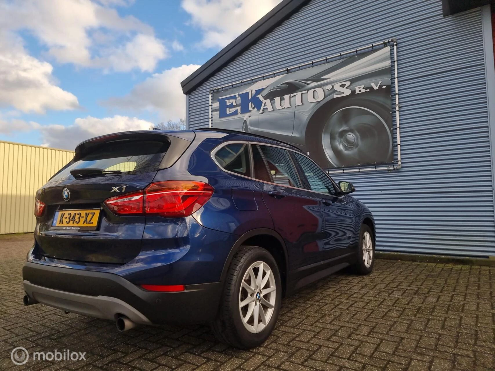 Hoofdafbeelding BMW X1