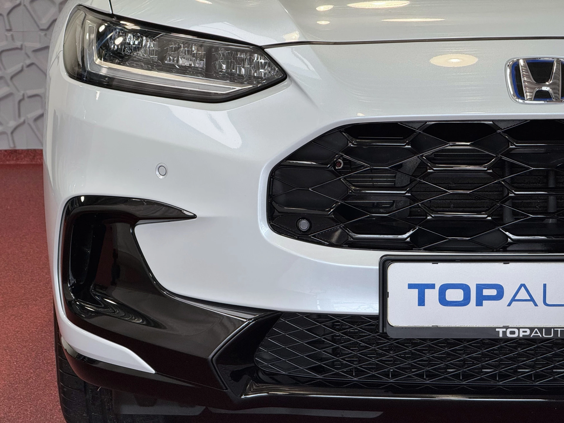 Hoofdafbeelding Honda ZR-V