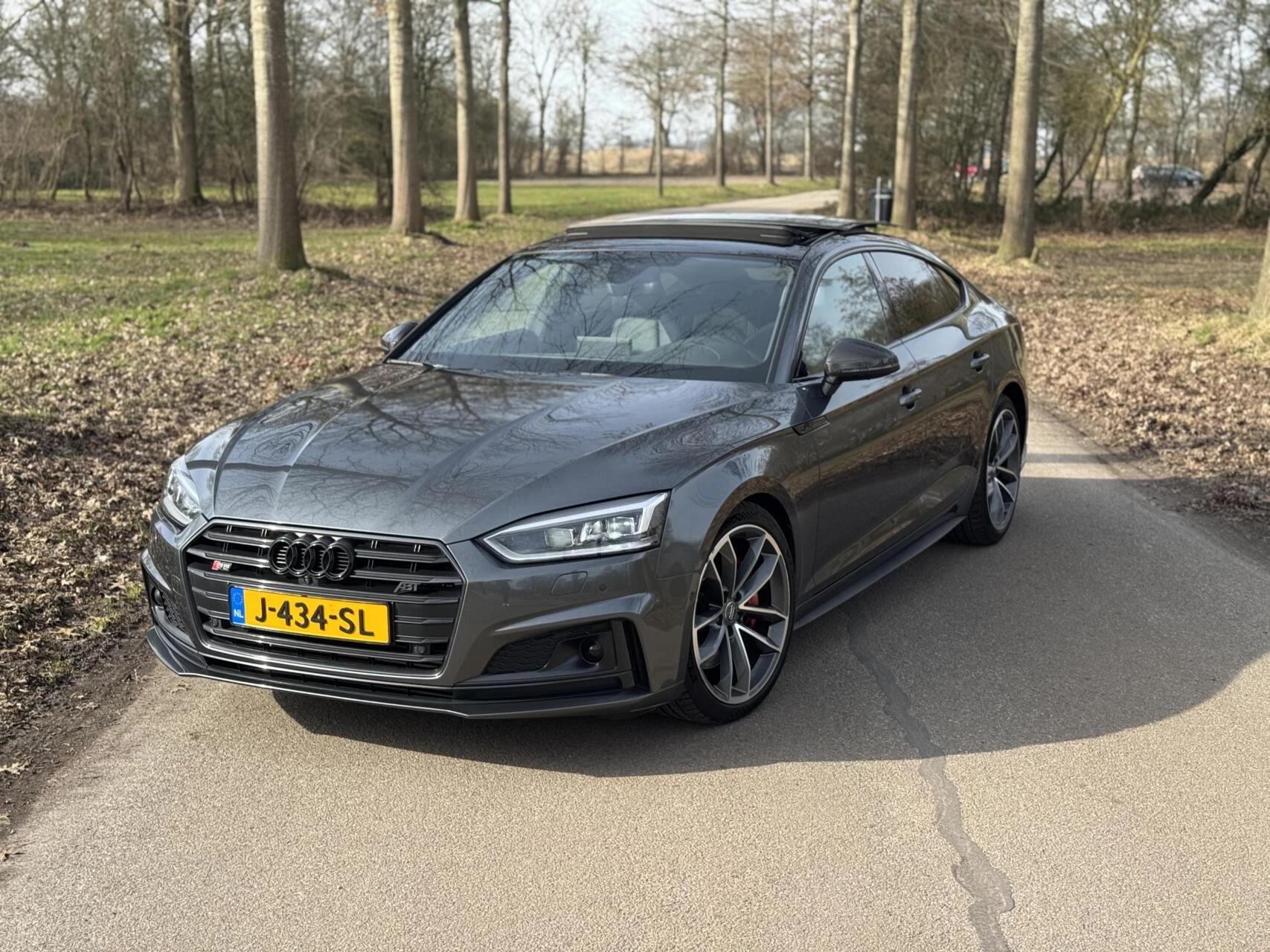Hoofdafbeelding Audi S5