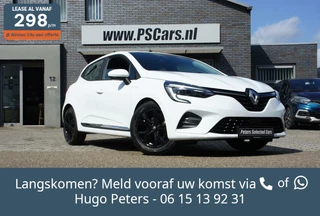 Hoofdafbeelding Renault Clio Renault Clio 1.6 E-Tech Hybrid 145 Cruise|Clima|Navi|PDC|Velgen