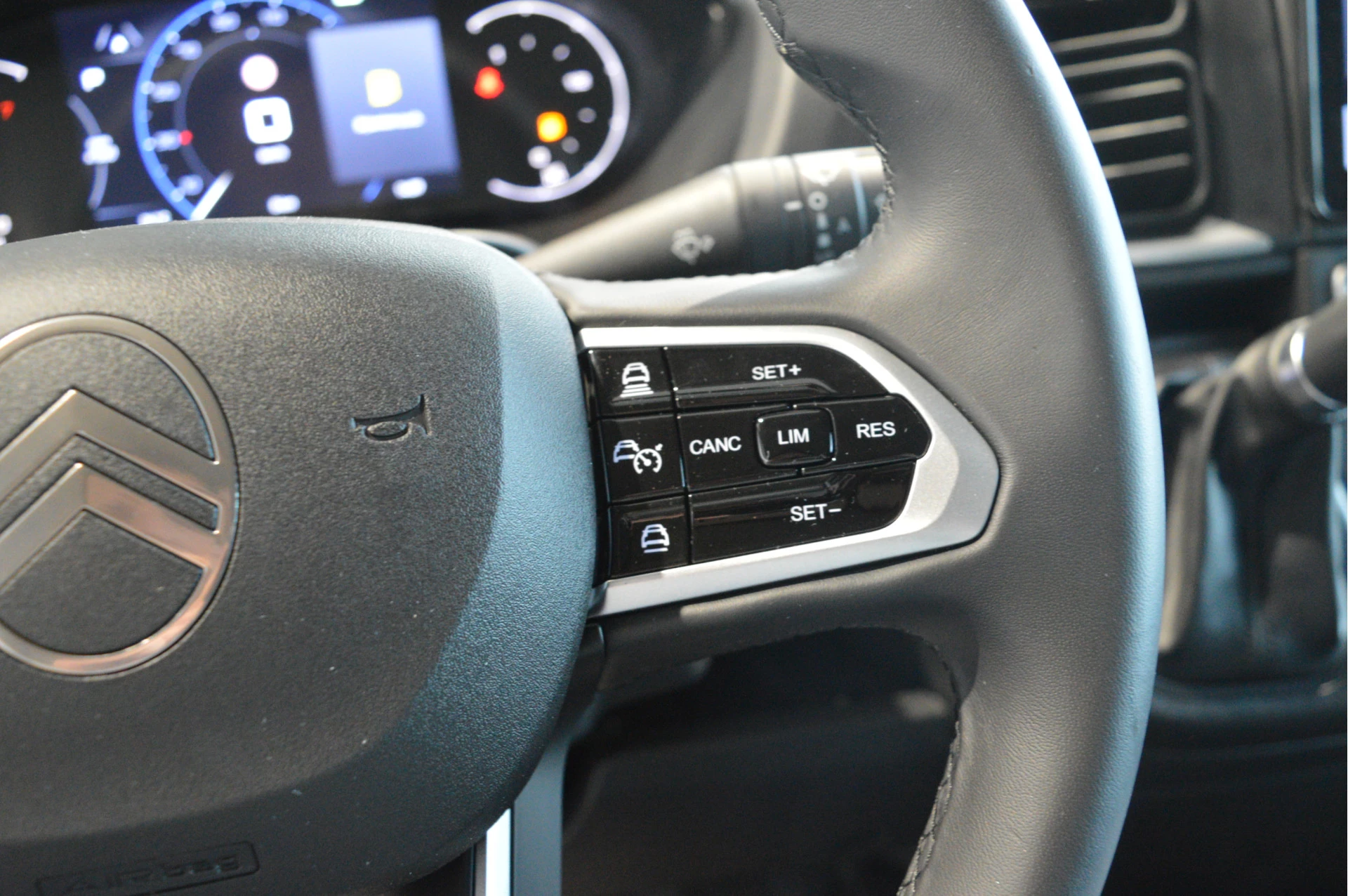 Hoofdafbeelding Citroën Jumper