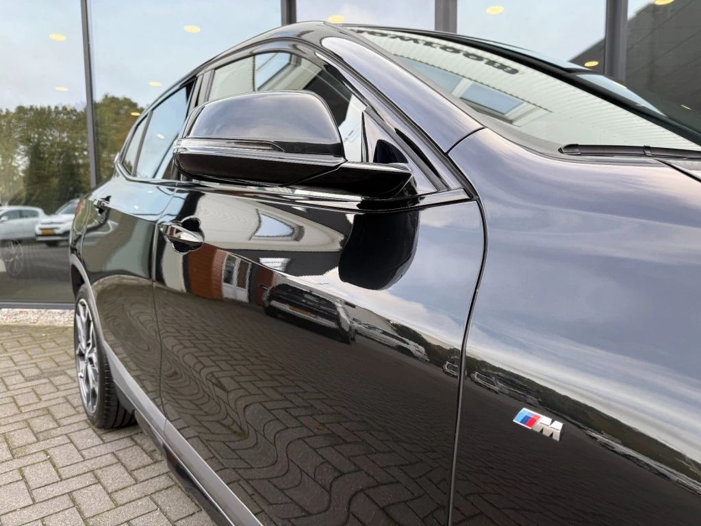 Hoofdafbeelding BMW X2