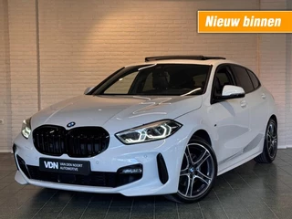 BMW 1 Serie 118i High Exec. M-Sport Automaat Pano Stoelv Carplay 18''