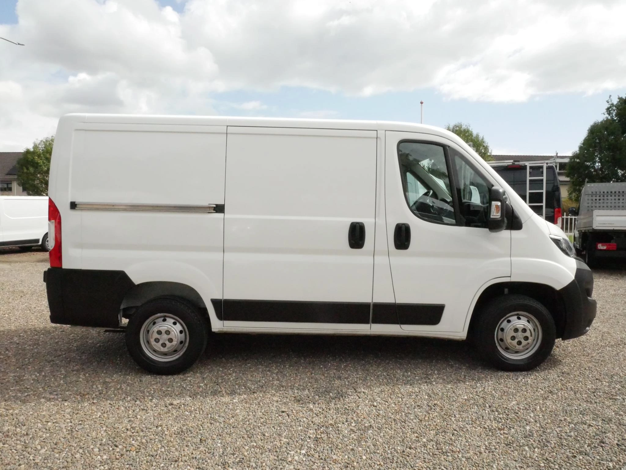 Hoofdafbeelding Peugeot Boxer
