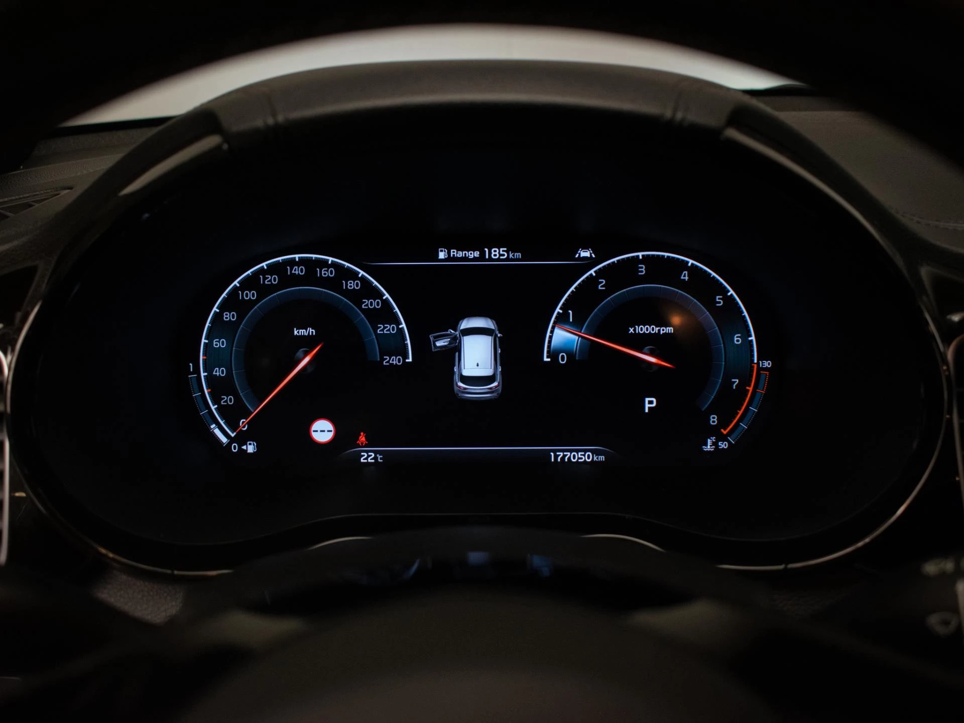 Hoofdafbeelding Kia ProCeed