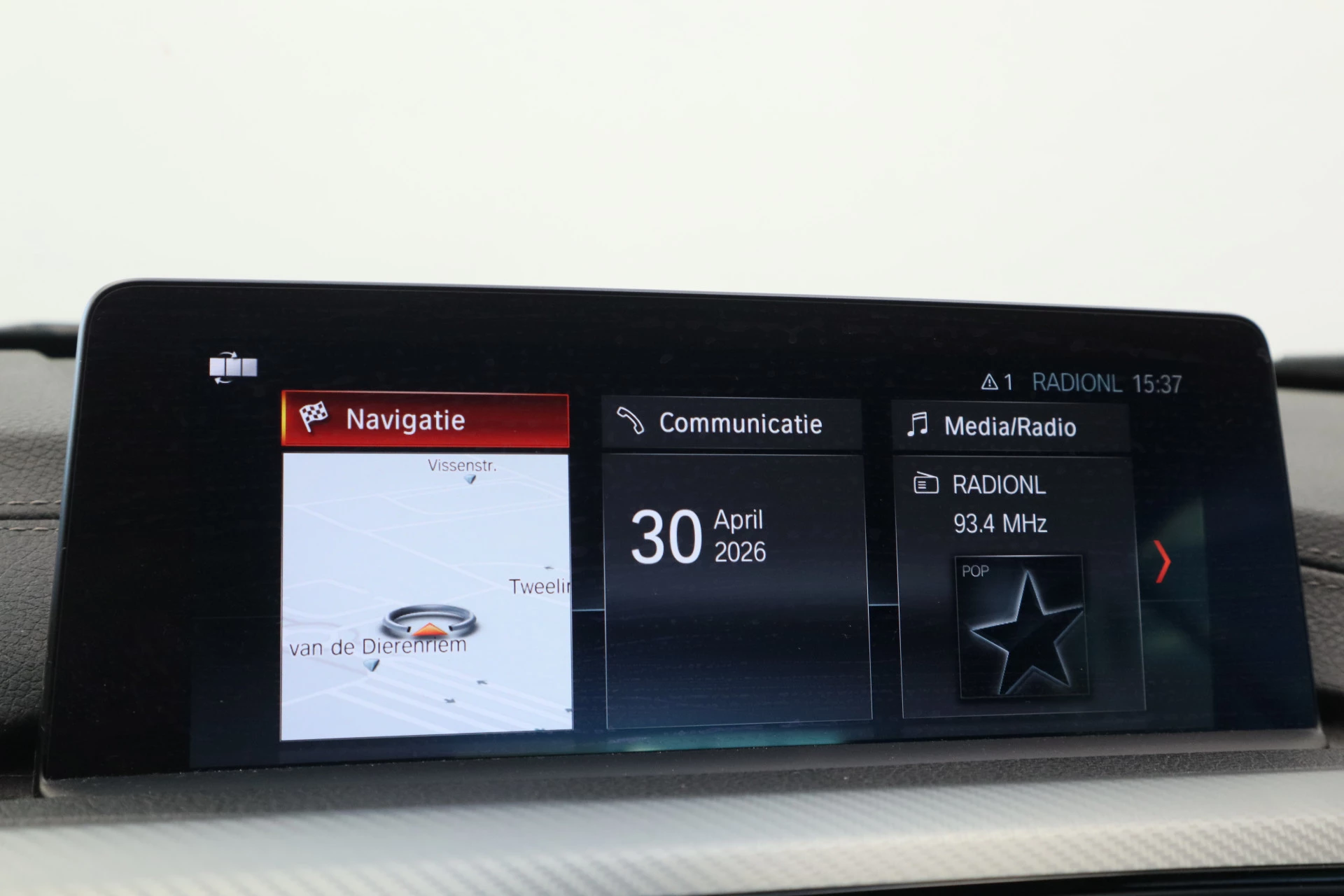 Hoofdafbeelding BMW 4 Serie