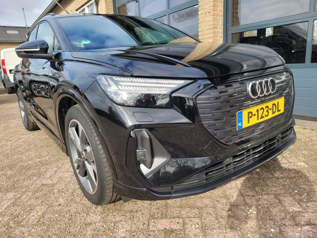 Hoofdafbeelding Audi Q4 e-tron