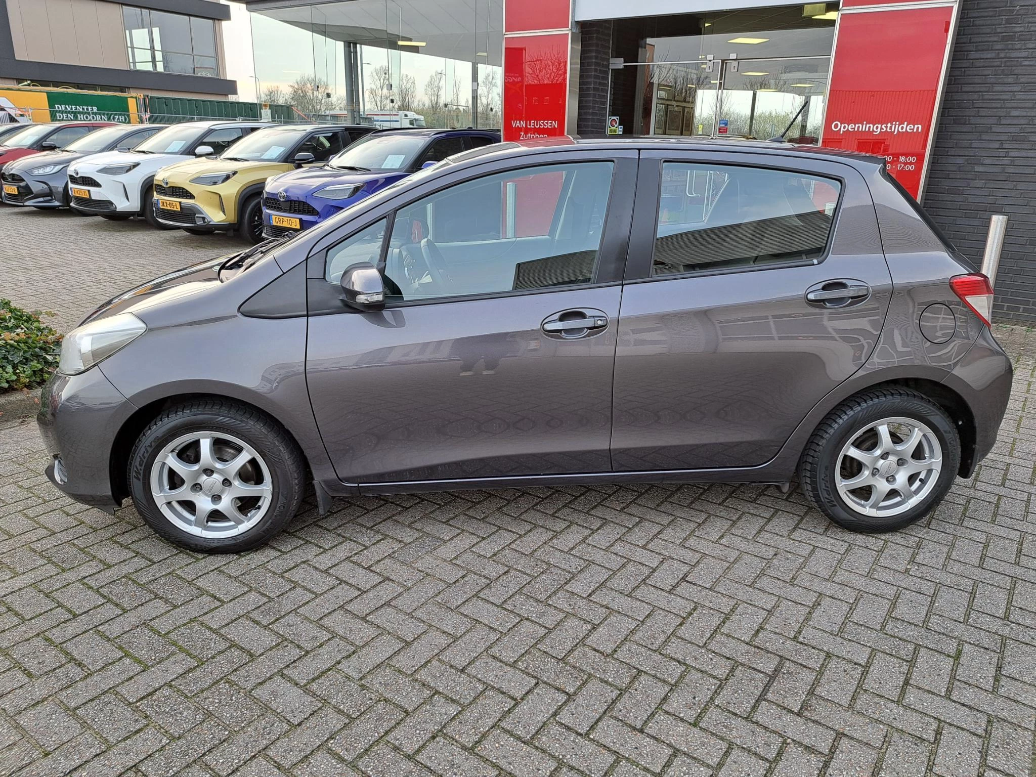 Hoofdafbeelding Toyota Yaris