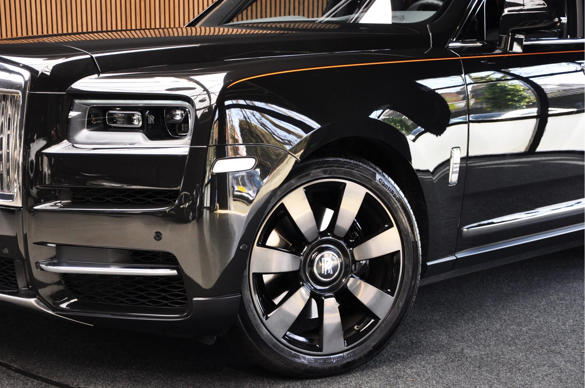 Hoofdafbeelding Rolls-Royce Cullinan