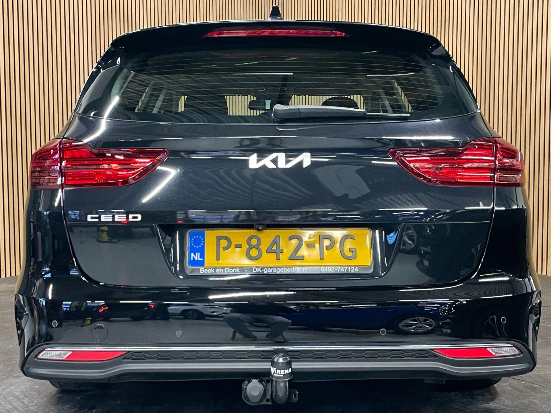 Hoofdafbeelding Kia Ceed Sportswagon