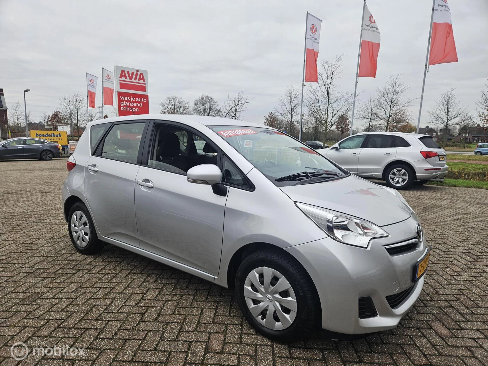 Hoofdafbeelding Toyota Verso-S