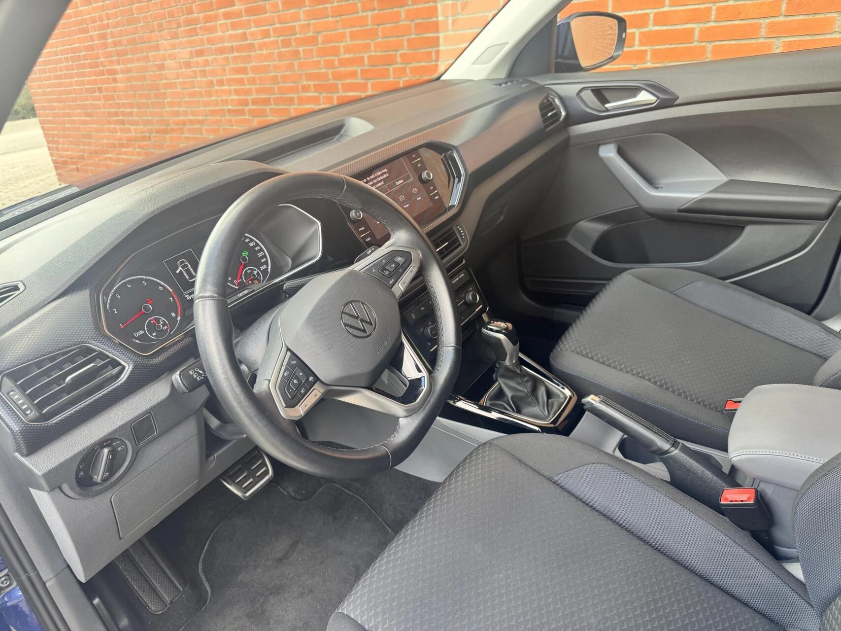 Hoofdafbeelding Volkswagen T-Cross