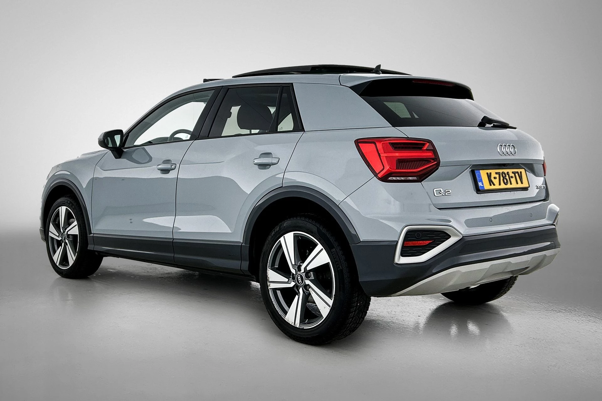 Hoofdafbeelding Audi Q2