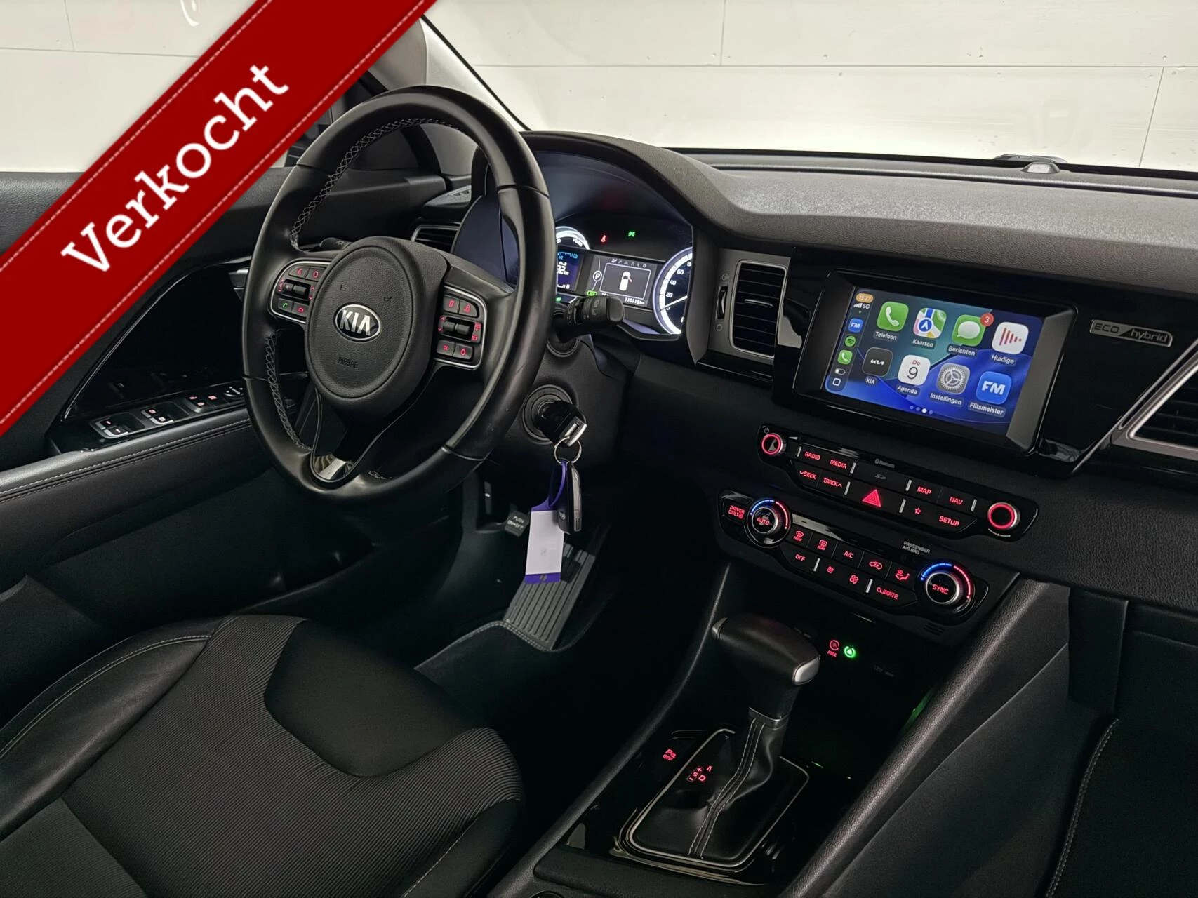 Hoofdafbeelding Kia Niro