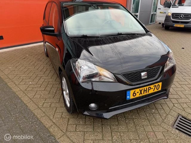 Hoofdafbeelding SEAT Mii