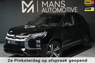 Mitsubishi ASX 2.0 / KEYLESS / DODEHOEK / LEDER / CAMERA / CARPLAY / 18''