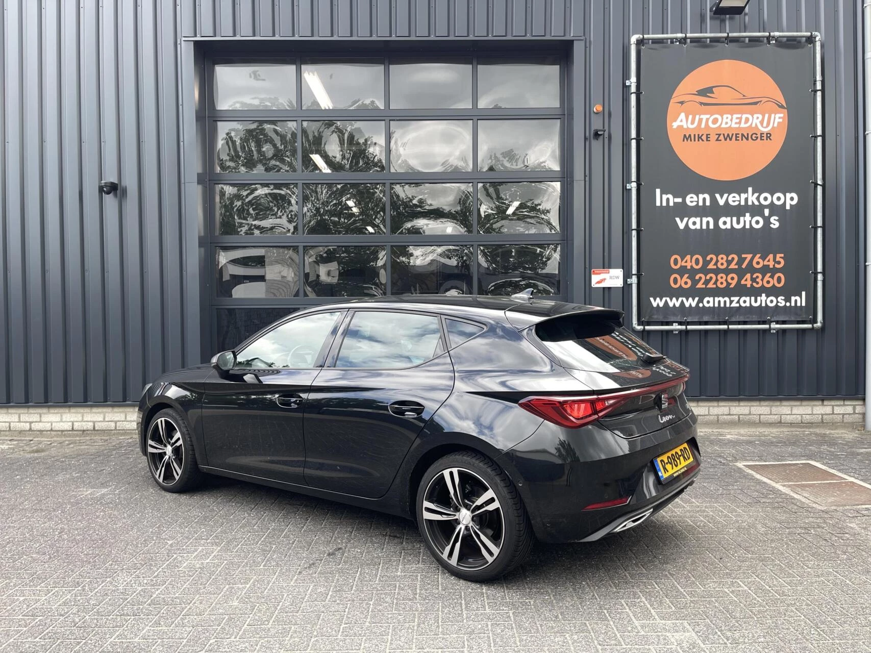 Hoofdafbeelding SEAT Leon