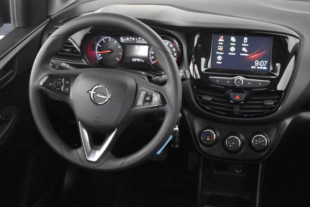Hoofdafbeelding Opel KARL