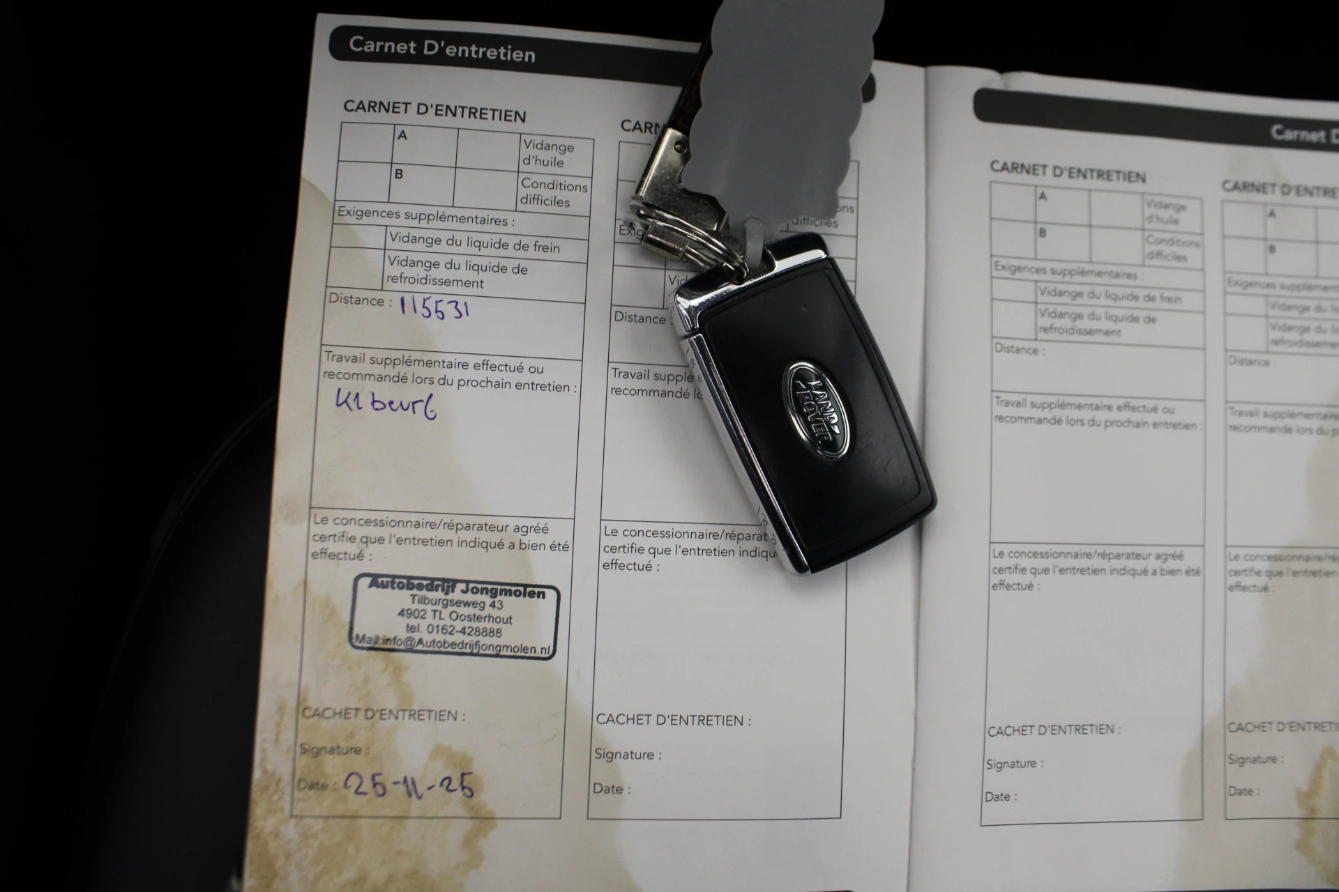 Hoofdafbeelding Land Rover Range Rover Sport