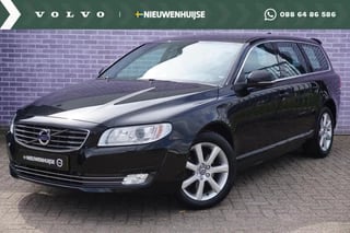 Hoofdafbeelding Volvo V70 Volvo V70 2.0 T4 Polar | Trekhaak | Spoiler | Leder | Bi-Xenon | Stoel verwarming | High Performance audio |