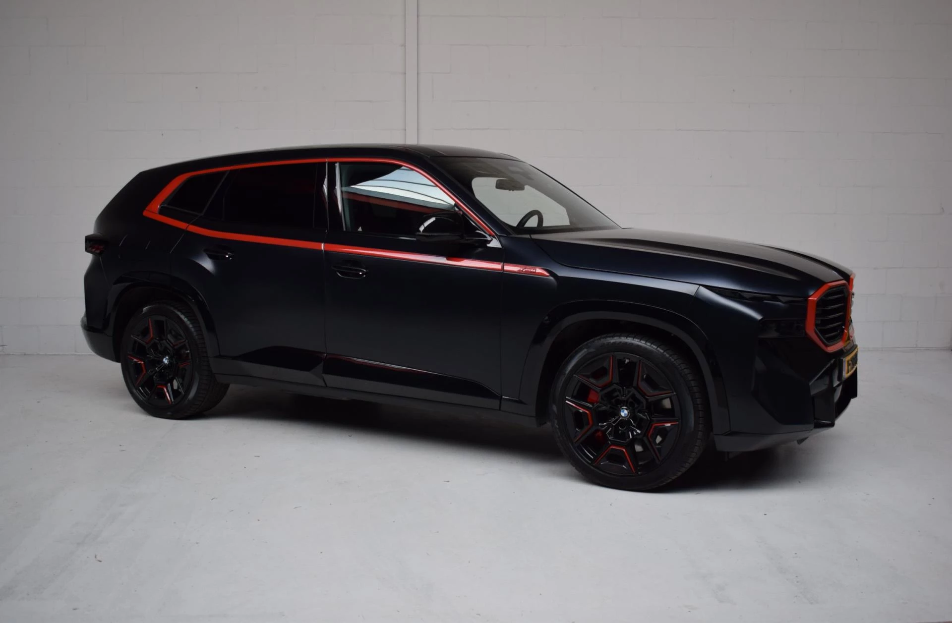 Hoofdafbeelding BMW XM