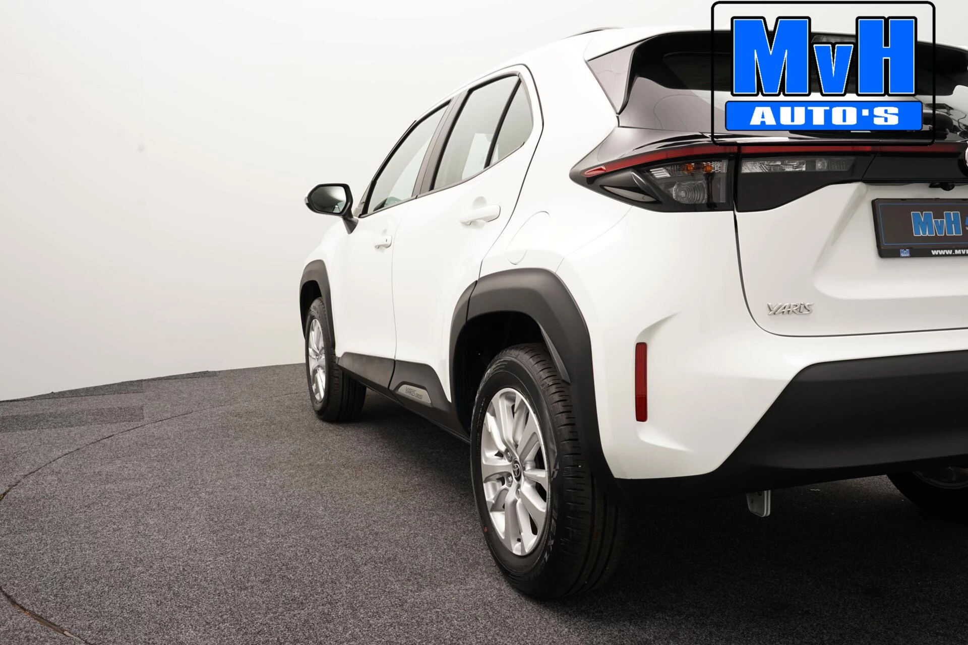 Hoofdafbeelding Toyota Yaris Cross