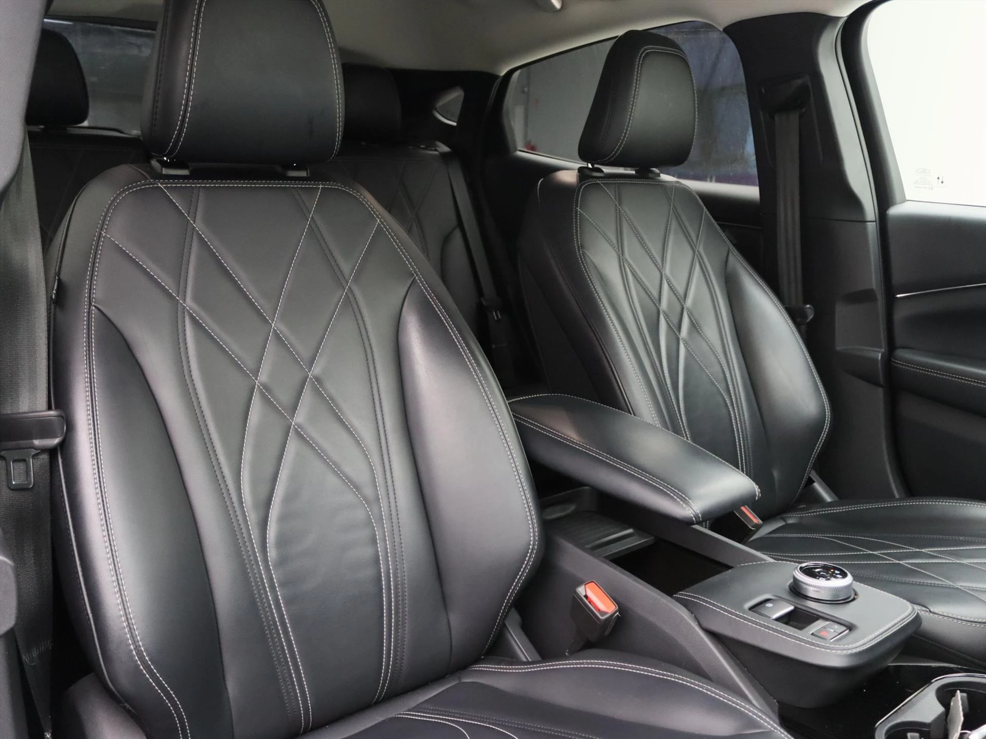 Hoofdafbeelding Ford Mustang Mach-E