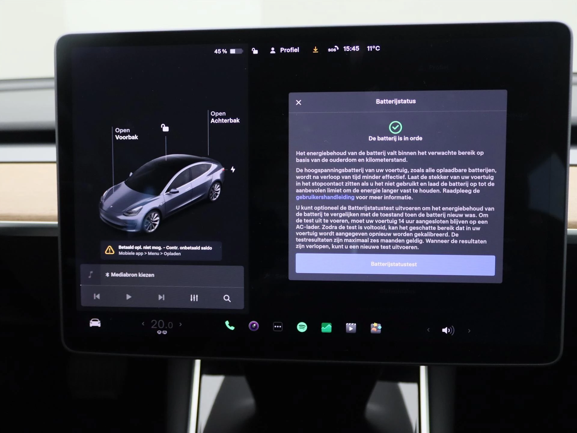 Hoofdafbeelding Tesla Model 3