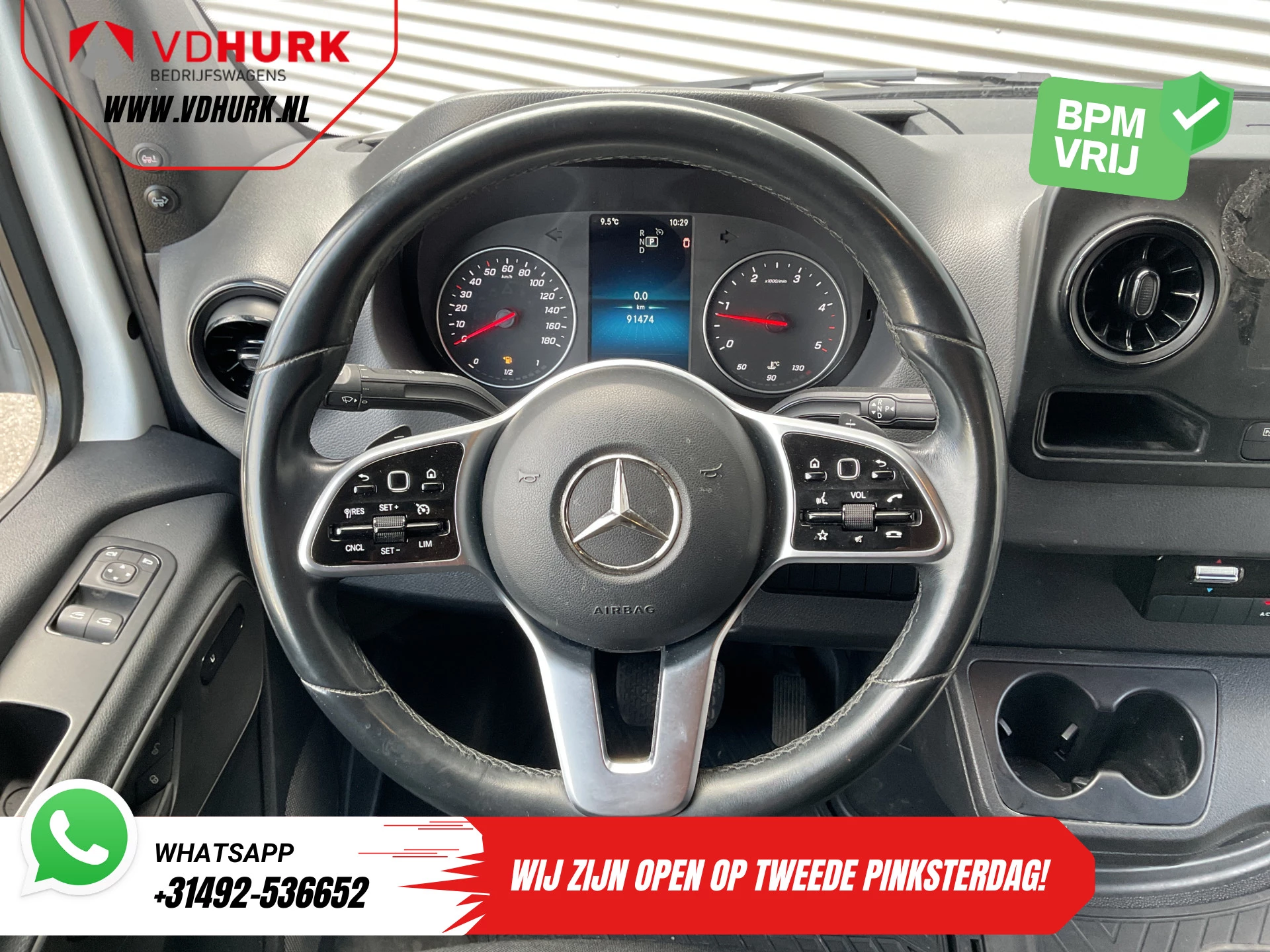 Hoofdafbeelding Mercedes-Benz Sprinter
